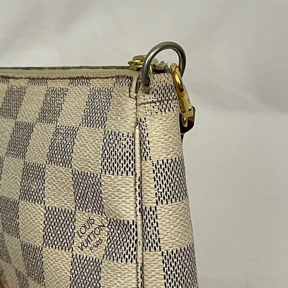 ❌SOLD Louis Vuitton Pochette Accessories DA - Picture 5 of 14